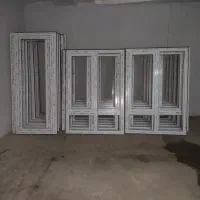 سازنده  درب و پنجره  یوپی وی سی ترمال بریک و شیشه|مصالح و تجهیزات ساختمان|اردبیل, |دیوار