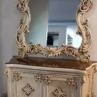 مبلمان وناهارخوری وکنسول|مبلمان خانگی و میز عسلی|تهران, تهرانسر غربی|دیوار