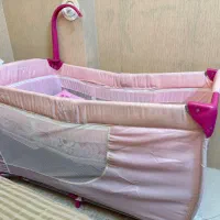 تخت پارک نوزاد
