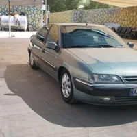 زانتیا سیتروئن ۱۳۸۸