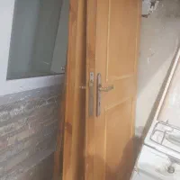 درب سه لای اتاق