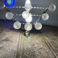 لوستر لوکس، در حد نو|لوستر و چراغ آویز|کرج, گوهردشت|دیوار