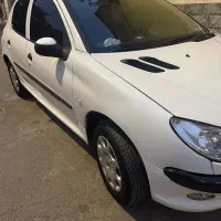 206مدل 90تیپ پنج تمیز|خودرو سواری و وانت|اصفهان, باغ دریاچه|دیوار