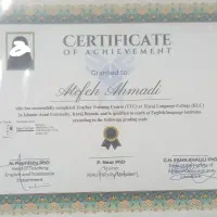 معلم خصوصی زبان انگلیسی