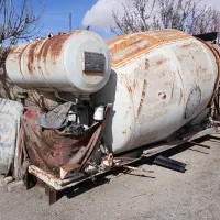 فروش تراک میکسر،بچینگ و سیلوی۱۰۰تنی سیمان