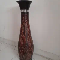 گلدان سفالی