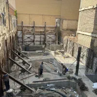 پیمانکاری اسکلت بتنی، گودبرداری و سازه نگهبان