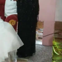 لباس مجلسی ریش دار