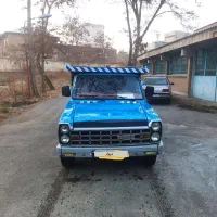 فروش وانت نیسان مدل 96