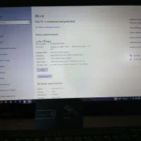 لپ تاپ دل مدلE5510|رایانه همراه|دزفول, |دیوار