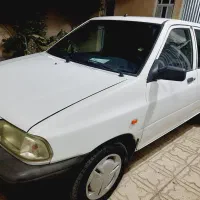 پراید ۱۳۱SE مدل ۹۸