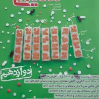 کتاب های کنکور تجربی|کتاب و مجله آموزشی|تهران, لویزان|دیوار