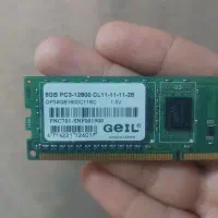 رم ۸ گیگ برند ژل