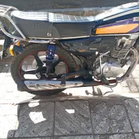 موتور سیکلت احسان 125|موتورسیکلت|تربتحیدریه, آسایش|دیوار