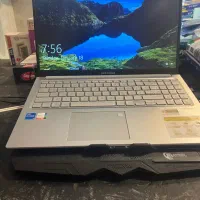 لب تاپ asus vivobook|رایانه همراه|چمستان, |دیوار