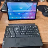 تبلت Lenovo tab p11 plus (همراه کیبورد و قلم )|تبلت|تهران, میرداماد|دیوار