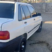 پراد مدل ۸۵ درحد|خودرو سواری و وانت|جیرفت, |دیوار