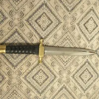 خنجر قاجاری