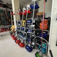 علفزن علف زن دوشی پشتی بهمراه کمربند ولوازم