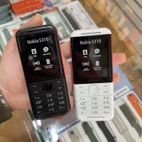 نوکیا 5310 دوسیمکارت ساده رم دوربین بلوتوث دکمه ای|موبایل|تهران, فلسطین (میدان انقلاب)|دیوار