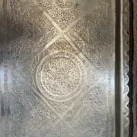 سینی نقره