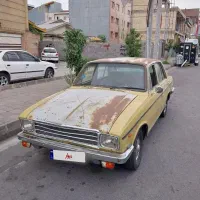 پیکان دولوکس مدل 56|خودرو کلاسیک|رشت, معلم|دیوار