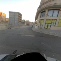 مشارکت قطعه شمالی برخیابان۲۴ متری در نصر