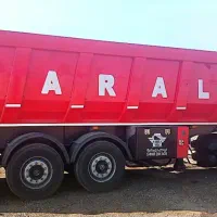 تریلی مارال همدان دست ساز ۴ تا سرویس کارکرد|خودرو سنگین|کرج, حصارک پایین|دیوار