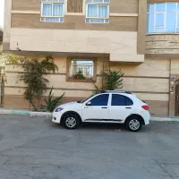 کوییک Rمدل 1400سفید مشکی خانگی...|خودرو سواری و وانت|نجف‌آباد, امام خمینی|دیوار