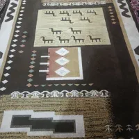 گلیم فرش شش متری