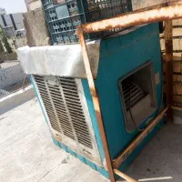 کولر  دسته دوم ۳۵۰۰|کولر آبی|اصفهان, ابر|دیوار