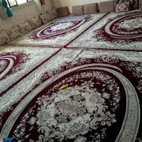 ۴عدد فرش ۱۲ مری