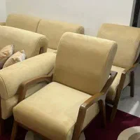 مبل مینی مال هلندی ۸.نفره|مبلمان خانگی و میز عسلی|بهبهان, |دیوار