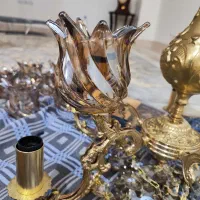 لاله لوستر|لوستر و چراغ آویز|دماوند, دماوند|دیوار