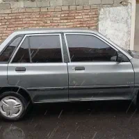 پراید مدل88|خودرو سواری و وانت|تهران, شهرک ولیعصر جنوبی|دیوار