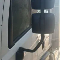 کامیون فورس 6 تن کابین خوابدار با یخچال