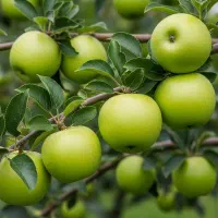 فروش نهال سیب شیشه ای در اصفهان