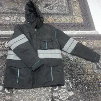 کاپشن بادگیر xl