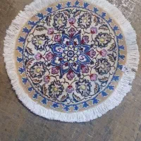 قالیچه گرد نائین