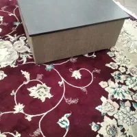 میز جلو مبلی چوبی