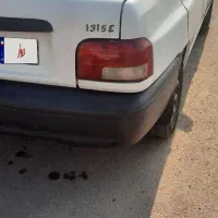 پراید مدل ۹۵|خودرو سواری و وانت|اهواز, کمپلو شمالی|دیوار