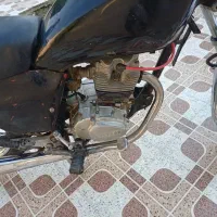 موتور سیکلت مدل۸۳|موتورسیکلت|اهرم, |دیوار