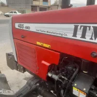 تراکتور ۴۸۷