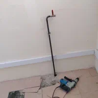 جوشکاری لوله کشی گاز (آن تایم) رشت و اطراف|خدمات پیشه و مهارت|رشت, سعدی (تختی)|دیوار