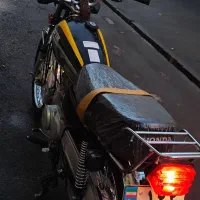 هندا 125 مدل 93