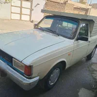 وانت پیکان ۸۹|خودرو سواری و وانت|مشهد, سازمان آب|دیوار