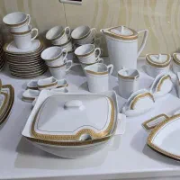سرویس چینی پردیس ۱۰۵ پارچه (پایین صفحه را بخوانید)