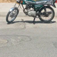 هوندا ۸۹|موتورسیکلت|کرج, کیانمهر|دیوار