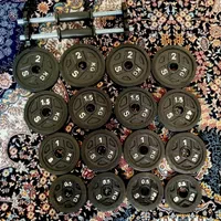 دمبل متغیر جمعا 20 کیلوگرم (اصل) (آکبند نو)|تجهیزات ورزشی|سنندج, |دیوار