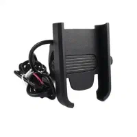 پایه نگهدارنده موبایل برای موتور ، دوچرخه|قطعات یدکی و لوازم جانبی|بندر دیر, |دیوار